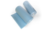 Picture of Bib Aprons / 80 sheets - Blue - 6 pcs
