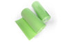 Picture of Bib Aprons / 80 sheets - Lime - 6 pcs