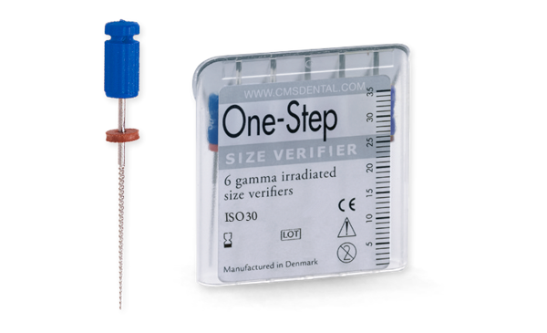 Picture of One-Step Verifiers / ISO 30
