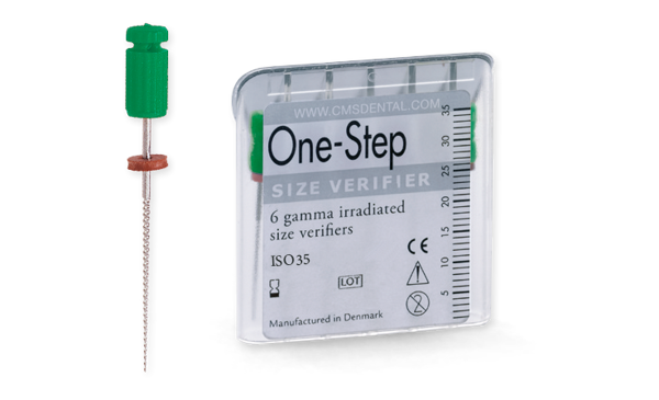 Picture of One-Step Verifiers / ISO 35