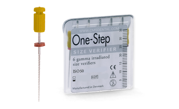Picture of One-Step Verifiers / ISO 50