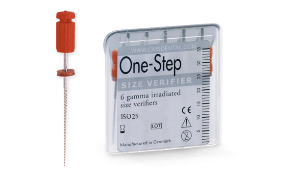 Picture of One-Step Verifiers / ISO 25