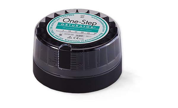 Picture of One-Step Obturators / No.40