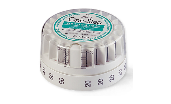 Picture of One-Step Obturators / Assorted No.20-60