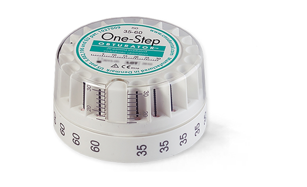 Picture of One-Step Obturators / Assorted No.35-60