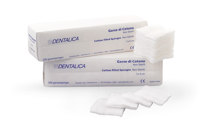 Picture of Cotton Gauze / Non-Sterile