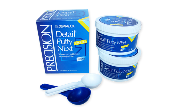 Picture of Detail Putty NExt / Fast Set