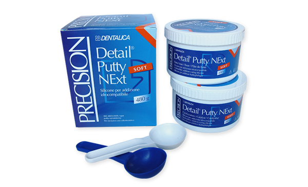 Picture of Detail Putty NExt / Soft