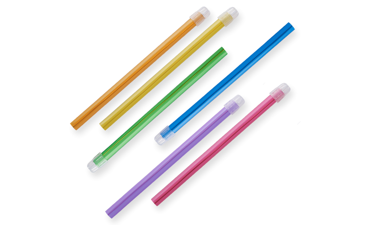 Picture of Saliva Ejectors / Transparent