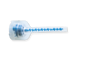 Picture of Mixing Tips / 1:1/2:1 - Blue