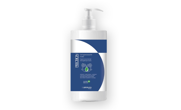 Picture of Hand Disinfectant Gel / 500ml Bottle - 1 pc