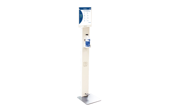 Picture of Dispenser Stand Column