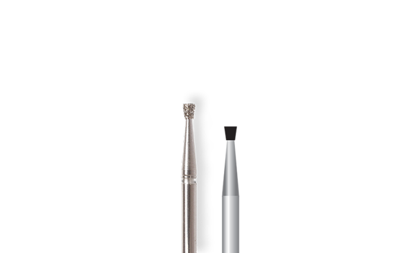 Picture of FG Inverted Cone Bur 010-010 / Medium