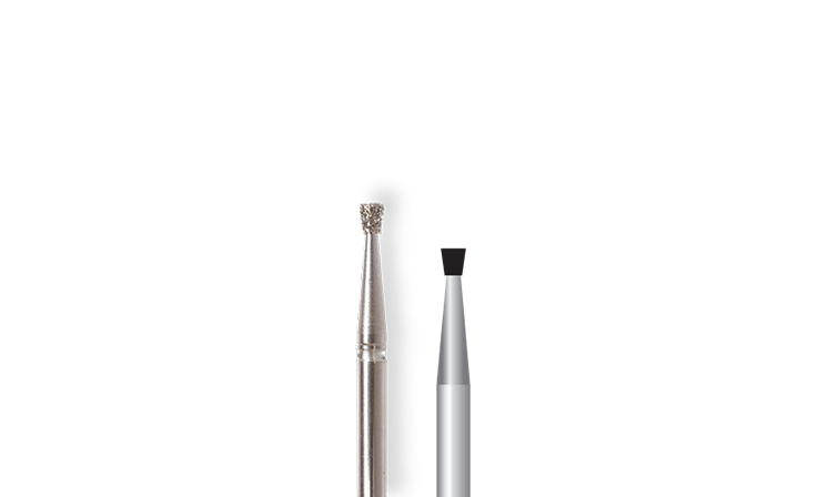 Picture of FG Inverted Cone Bur 010-016 / Medium