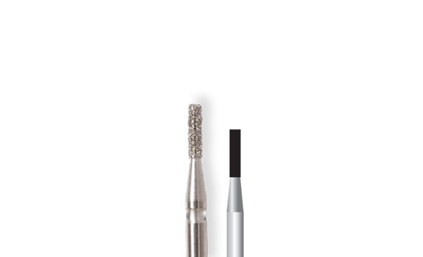 Picture of FG Cylindrical Bur 109-014 / Medium