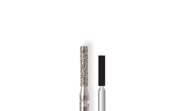 Picture of FG Cylindrical Bur 110-012 / Medium