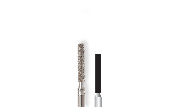 Picture of FG Cylindrical Bur 111-010 / Medium