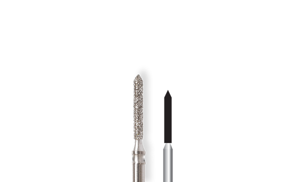 Picture of FG Cylindrical Bur 130-012 / Medium