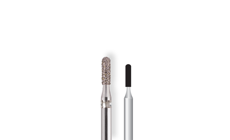 Picture of FG Cylindrical Bur 139-012 / Medium