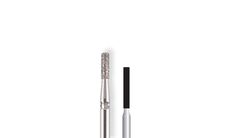 Picture of FG Cylindrical Bur 158-014 / Coarse