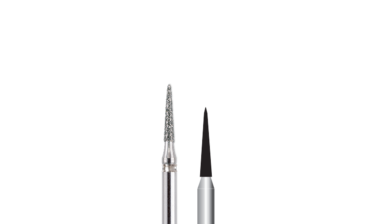 Picture of FG Conical Bur 164-010 / Fine