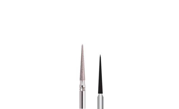 Picture of FG Conical Bur 166-012 / Medium