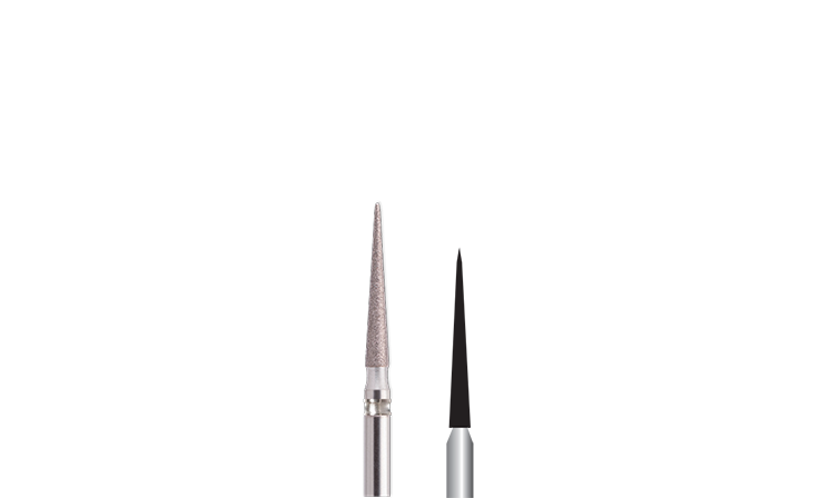 Picture of FG Conical Bur 166-012 / Coarse
