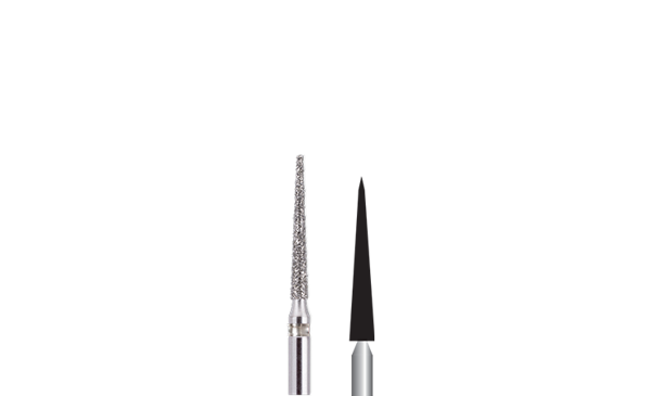 Picture of FG Conical Bur 167-010 / Coarse