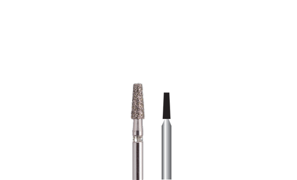 Picture of FG Truncated Cone Bur 170-012 / Medium