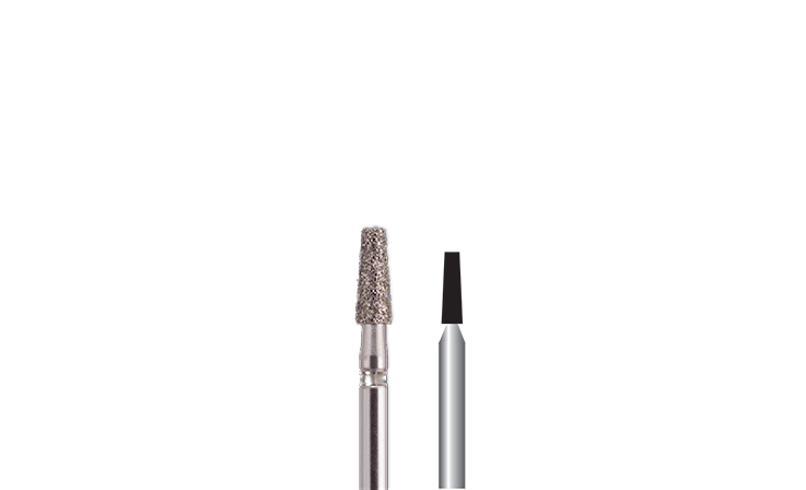 Picture of FG Truncated Cone Bur 170-014 / Medium