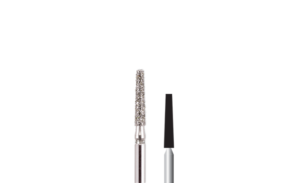 Picture of FG Truncated Cone Bur 172-014 / Coarse