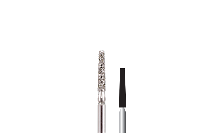 Picture of FG Truncated Cone Bur 172-014 / Coarse
