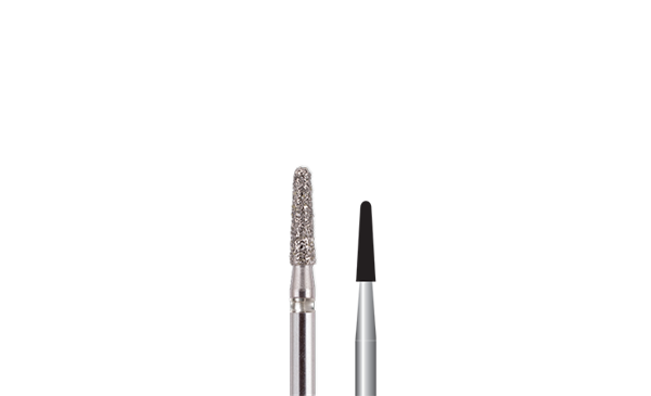 Picture of FG Truncated Cone Bur 197-025 / Medium
