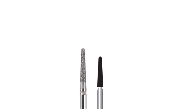 Picture of FG Truncated Cone Bur 198-018 / Medium