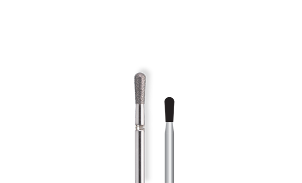 Picture of FG Pear-Shaped Bur 249-014 / Medium
