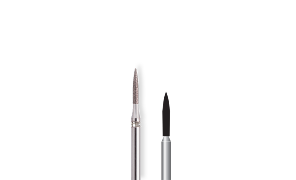 Picture of FG Flame Bur 250-010 / Fine