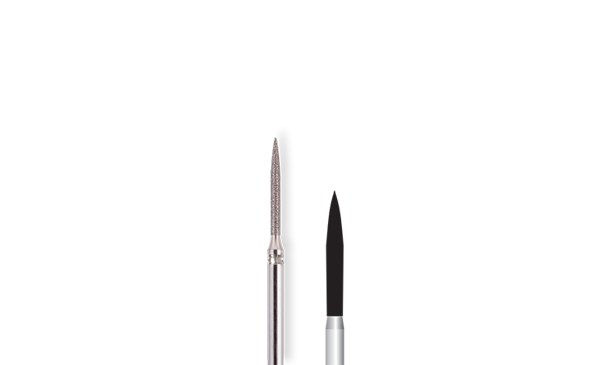 Picture of FG Flame Bur 250-014 / Coarse