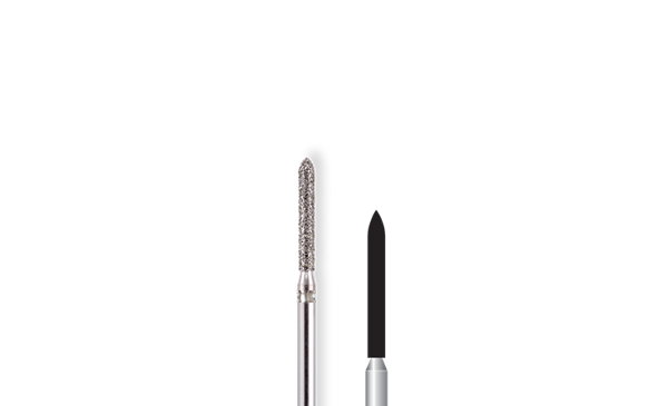 Picture of FG Torpedo Bur 290-014 / Medium