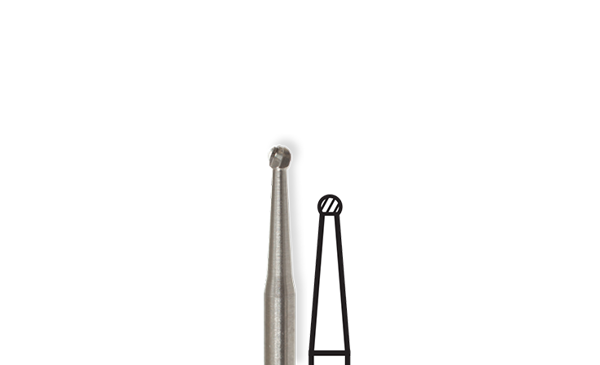 Picture of CA Round Bur 001-012