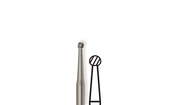 Picture of CA Round Bur 001-016