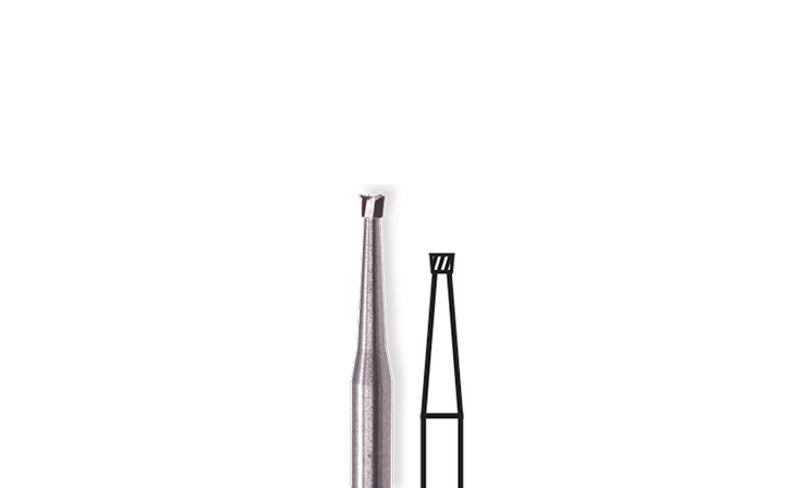 Picture of CA Inverted Cone Bur 010-010