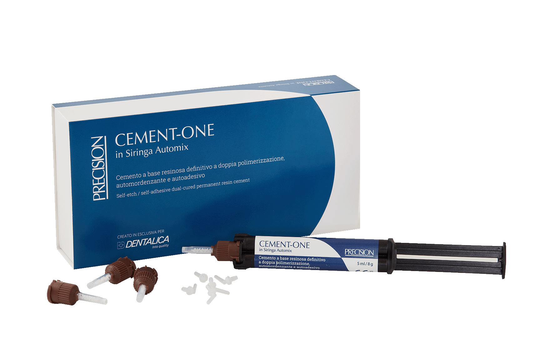 Cement-One | Confezionamento
