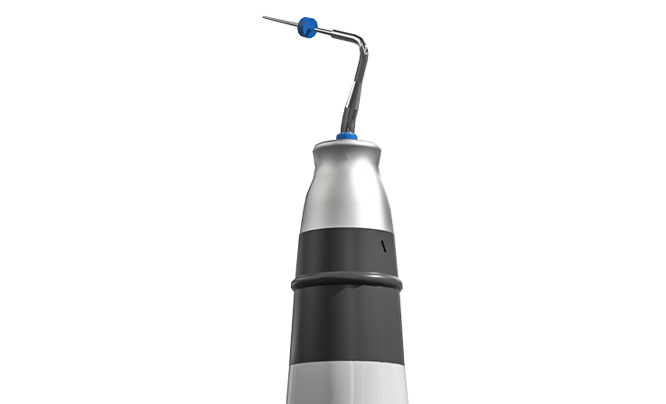 Manipolo per otturazione 3D downpack