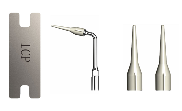Picture of Scaler Tip compatible with EMS® couplings / EICP SET