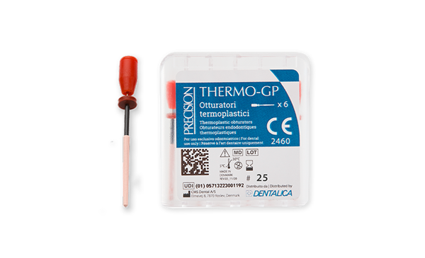 Picture of Thermo-GP Obturator / No.25