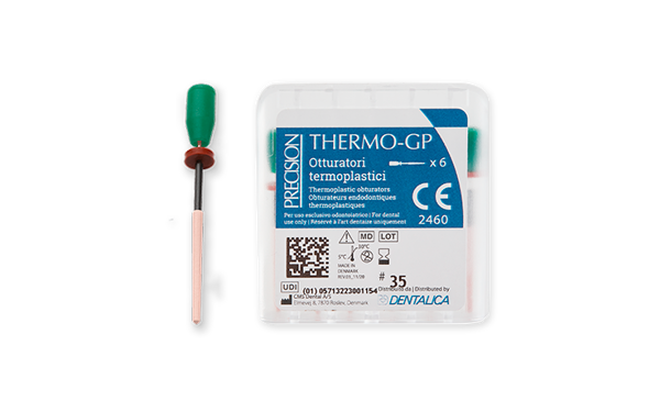 Picture of Thermo-GP Obturator / No.35