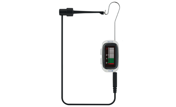 Rilevatore apicale wireless