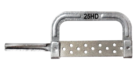 Picture of StripTech - File 25 micron
