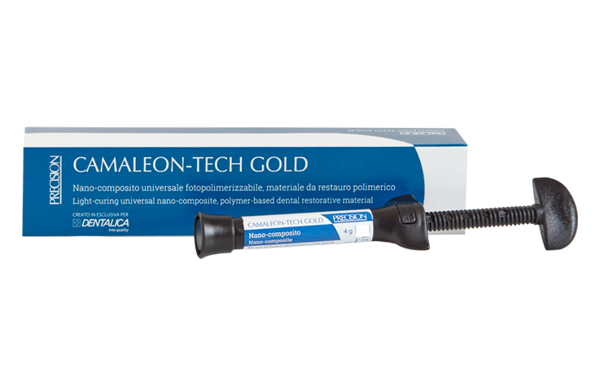 Camaleon-Tech Gold 