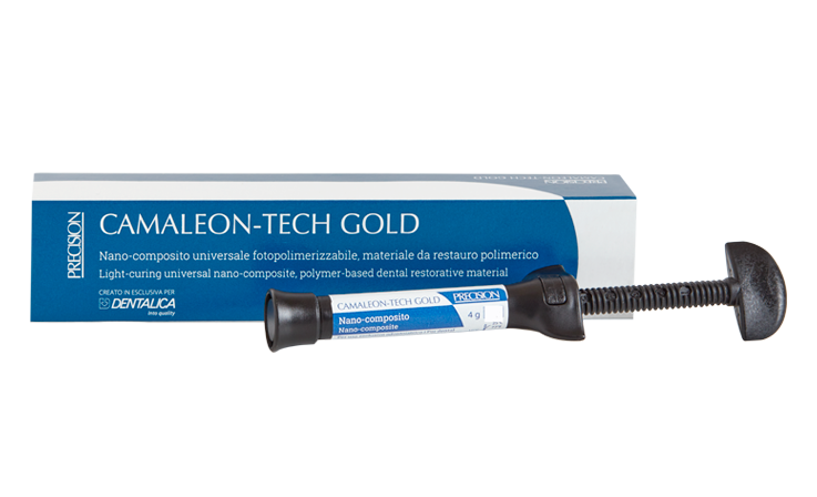 Camaleon-Tech Gold
